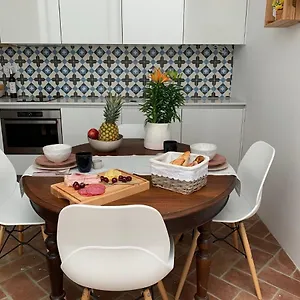 Lovely Town House In The Historic Center Of Tavira